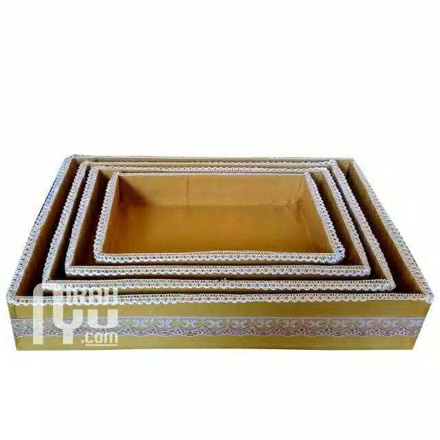 

Kotak hantaran isi 1 pcs