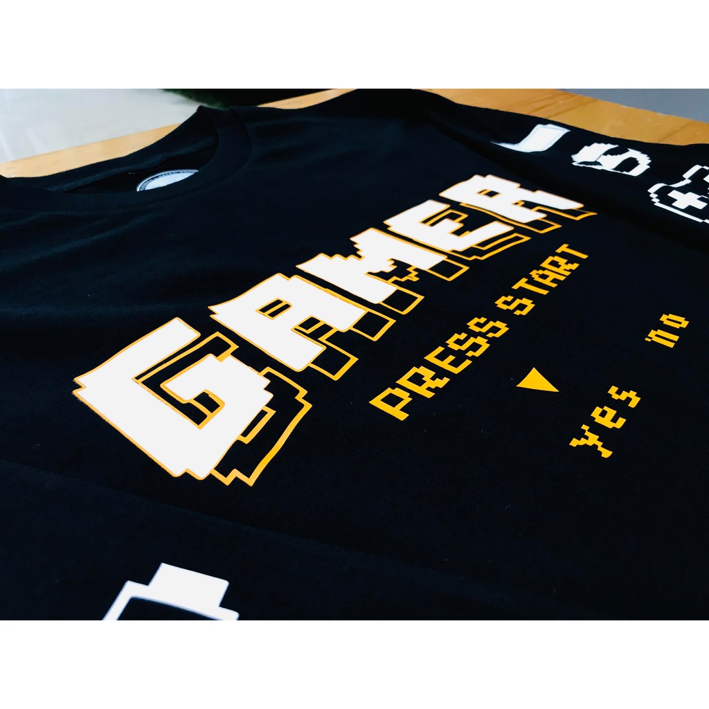 Longsleeve Gamer Classic