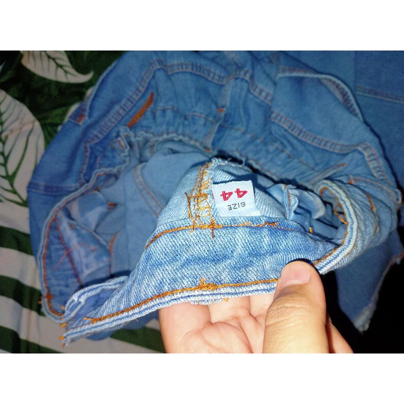 bigissimo sveto jeans bigsize (preloved)