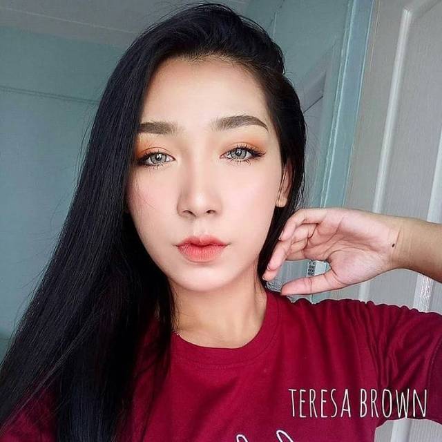 Softlens Dreamcolor Teresa Brown