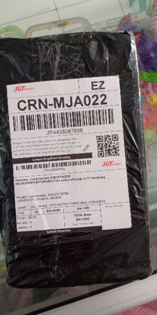 Grip Kartun Transparan Doraemon