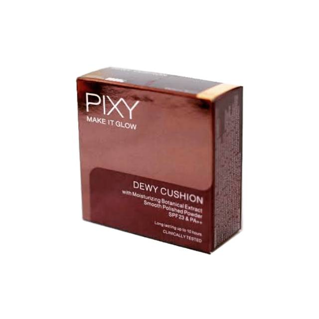 PRELOVED: PIXY DEWY CUSHION 301