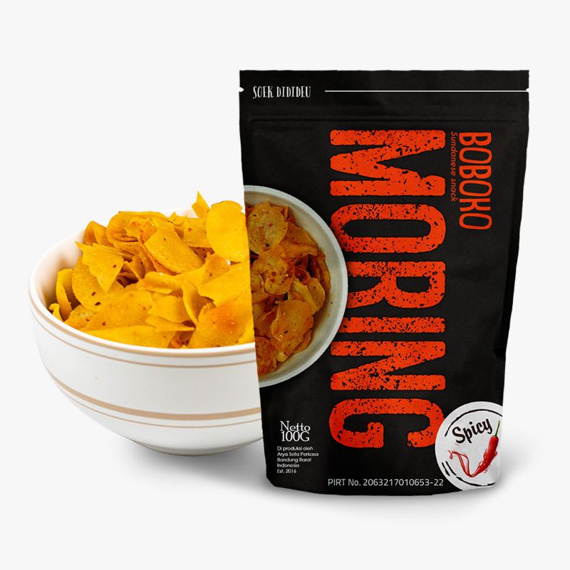 

MORING BOBOKO SNACK