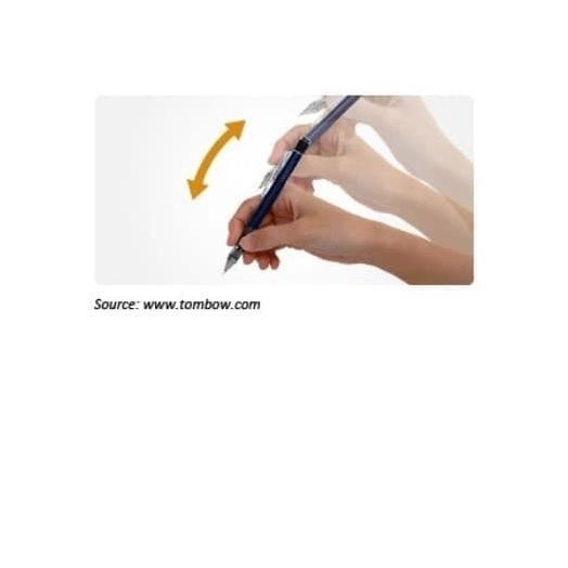 

0,3 mm Pensil Mekanik Tombow Mono graph DPA-131E LIME ATK1094TW