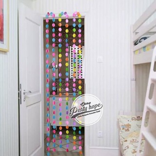 TERMURAH Hiasan Kertas Gantung Paper Garland Bulat TERMURAH Hiasan Kertas Gantung Paper Garland Bulat