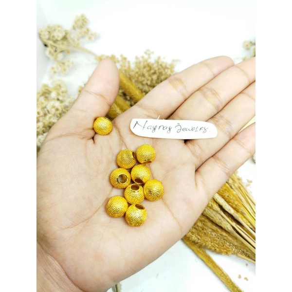 liontin bulat warna 24