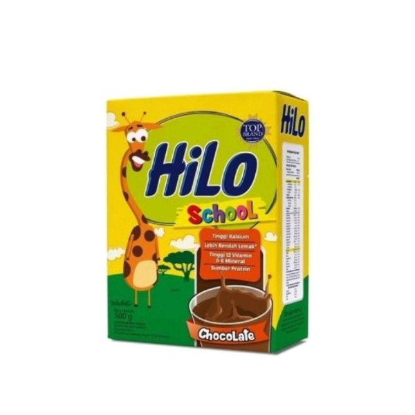 HI-LO SCHOOL 500 GR