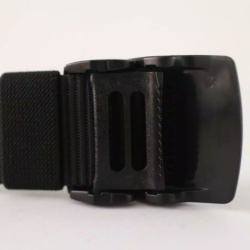 GROSIR GESPER IKAT PINGGANG CANVAS TACTICAL BELT ANTI METAL DETECTOR ANTI XRAY