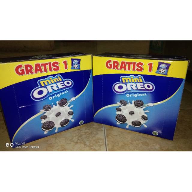 

Oreo Mini Original #termurah