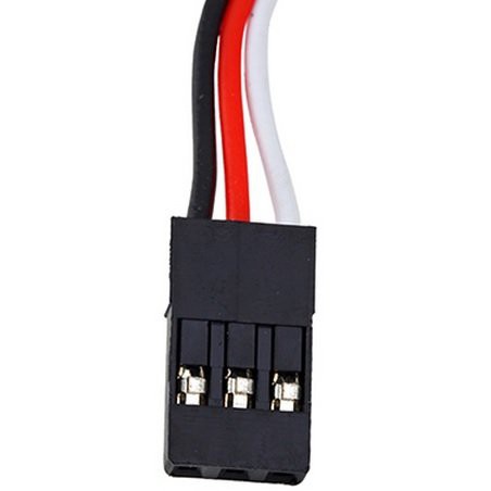 R 5  30A Brushless Motor Speed Controller RC BEC ESC T-Rex 450 V2 Helicopter Boat F5