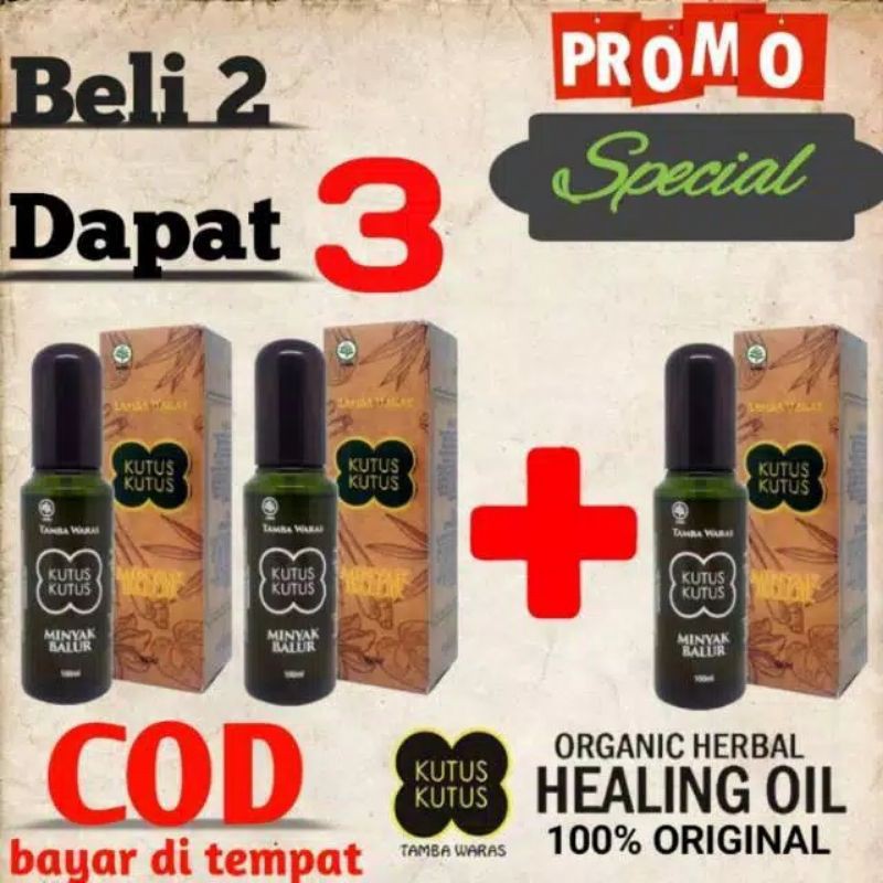 

Promo beli 2 dapat 3 minyak kutus kutus berlaku kelipatan pembelian genap