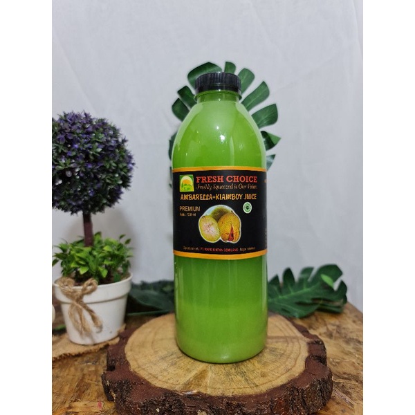 

Varian Kedondong Mix Kiamboy