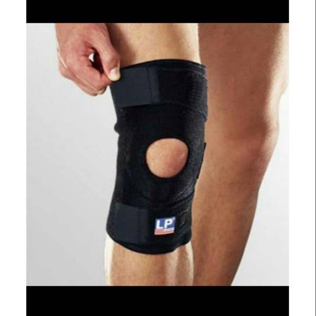LP SUPPORT 758-Knee Support Decker Lutut