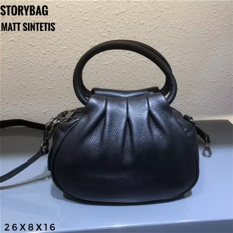 Tas Selempang Wanita | Tas Selempang Wanita T . Oval | Tas selempang Kekinian