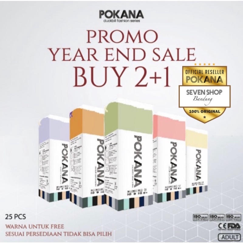 Masker Pokana Duckbill 4 ply Fashion Series Black Pink Korea/ masker medis 4 ply duckbill mirip evo