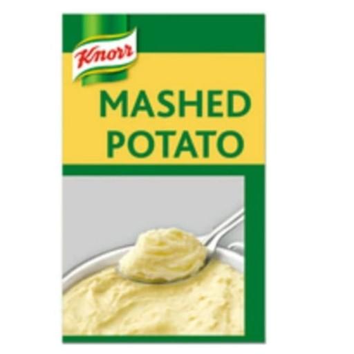 

Tepung | Knorr Mashed Potato Mix 500Gr