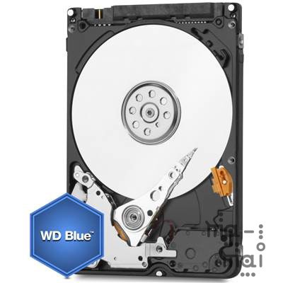 WD BLUE MOBILE 1 TB 2,5&quot; NOTEBOOK HDD MOBILE SCORPIO BLUE 1TB