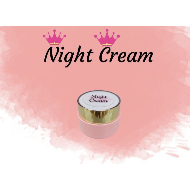 cream pemutih wajah || pengelupasan || glowing ||cream malam glowing|| ratu glow