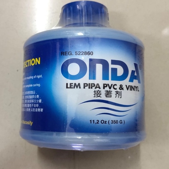 LEM PIPA ONDA BOTOL/LEM PIPA PARALON TUBE/LEM PIPA PVC TUBLES PARALON KALENG