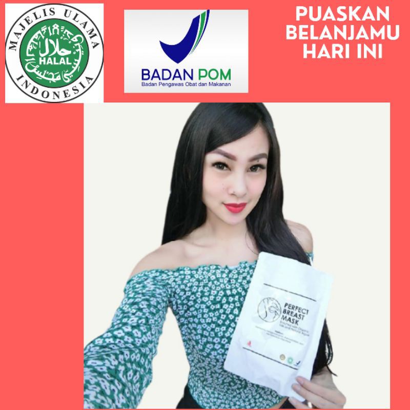 TERLARIS.PERPECK.BRESTMARK.|MASKER.PAYUDARA |MENGENCANGKAN.PAYUDARA.PADATKAN.|PAYUDARA