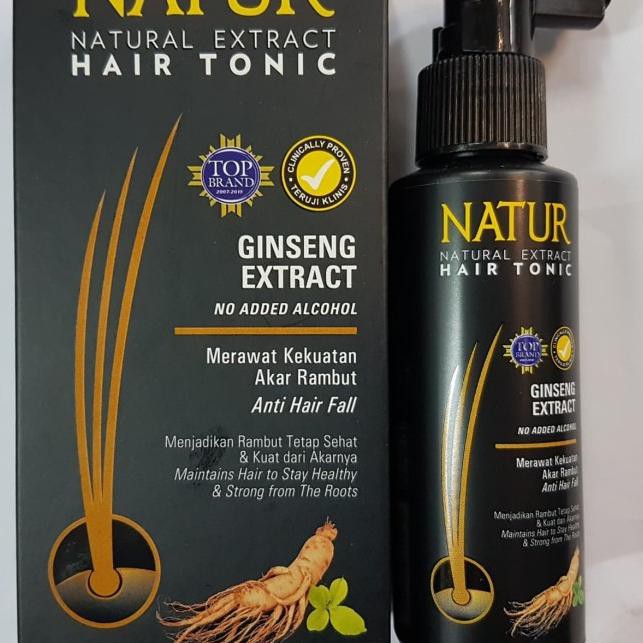 ➲ Natur Hair Tonic ☆