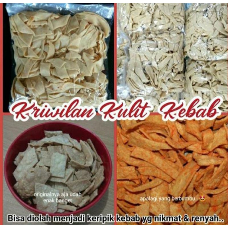 

PROTOLAN KULIT KEBAB