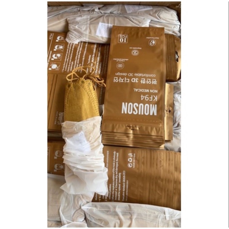 Masker KF94 KN95 Mouson