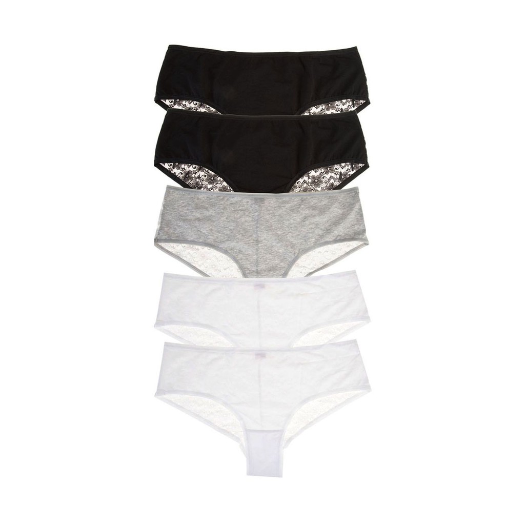 Panty Hipster Esmara Back Flower Lace