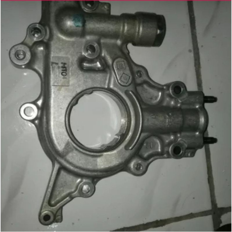 pompa oli mesin honda jazz rs freed brio mobilio hrv
