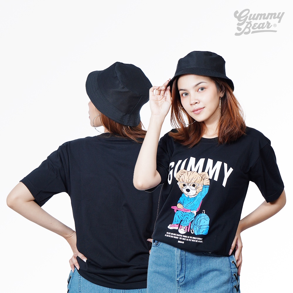 Gummy Bear T-Shirt Bear To School