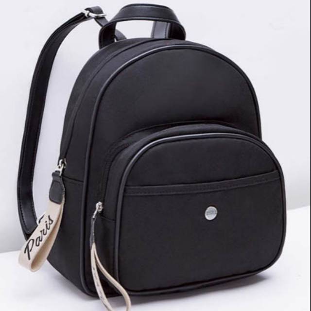 TAS SOPHIE MARTIN / TAS CHAVALI / tas ransel wanita yang mini / ransel hangout kekinian /ref:T6005B5