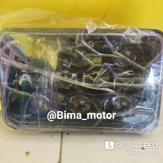 Lampu kotak Daymaker GL100#GL Max#GL PRO