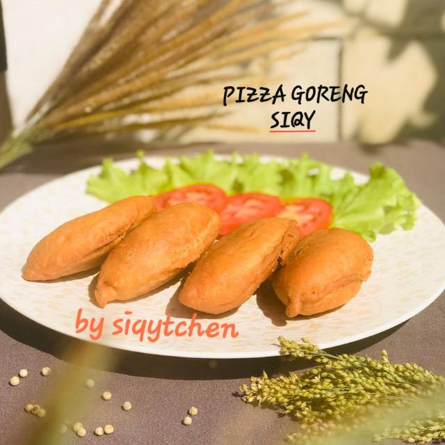 pizza goreng (Frozen food)