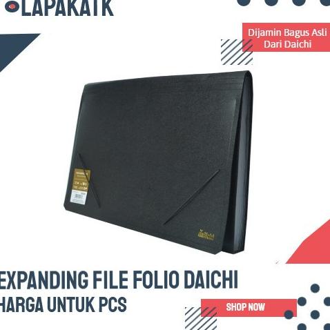 

Map Expanding File Daichi Folio Terlaris
