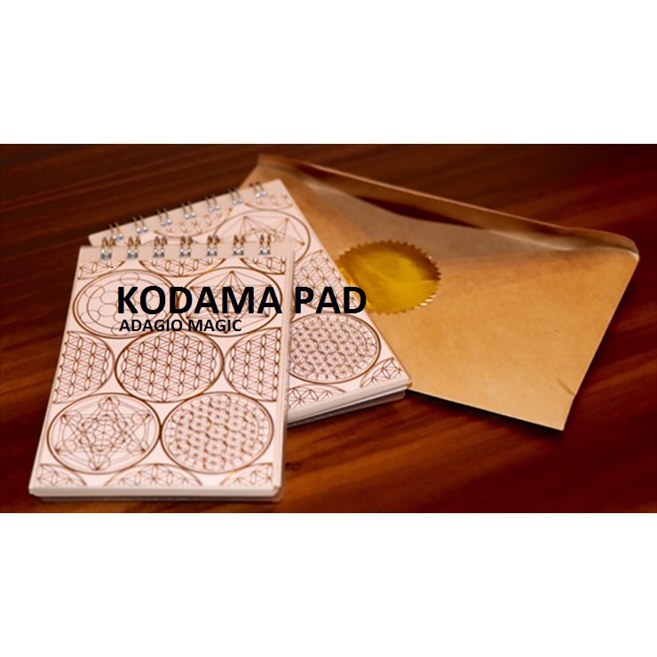 alat sulap Kodama Pad