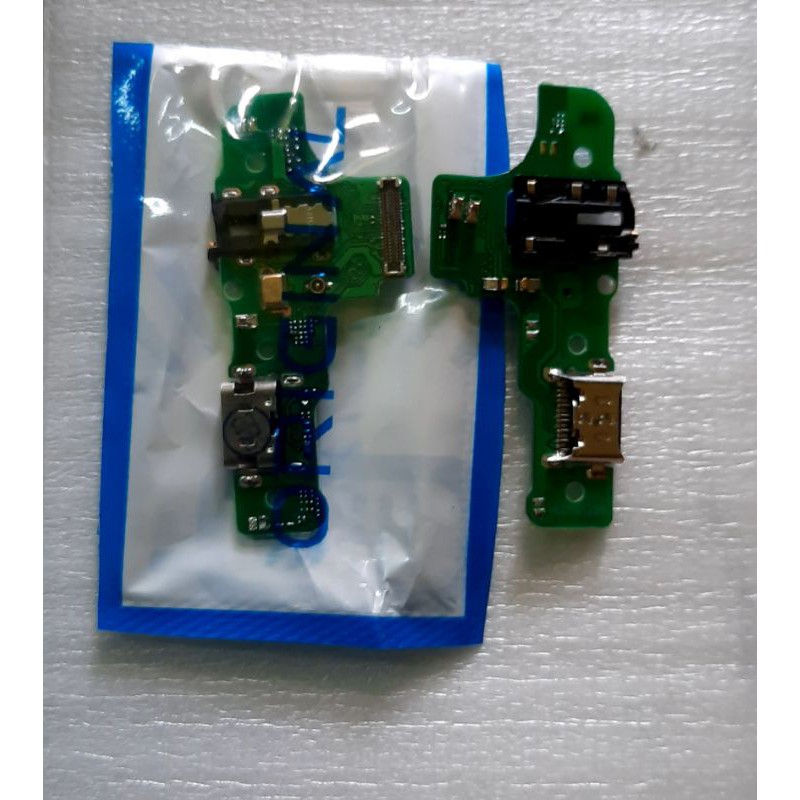 ui board charger SAMSUNG A20S - papan charger