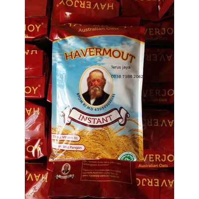 

Haverjoy Havermout Australian Instant Oat 1Kg
