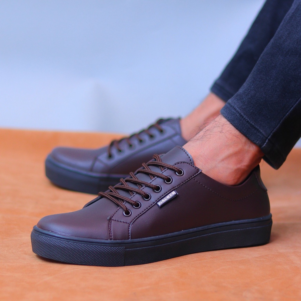 SEPATU TERBARU TRENDY SEMI FORMAL KANTOR KULIAH KERJA Sepatu Casual Loafers Walker PRIDE Original