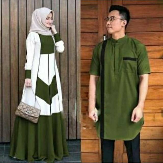 COUPLE SHIRAYA VER2 5warna