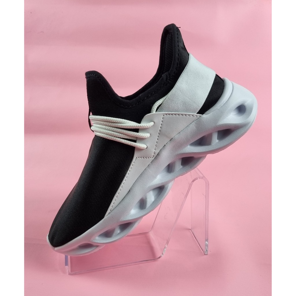 PROMO CUCI GUDANG  Sepatu Fashion hr002 Import Korea Style - Sepatu Sneaker