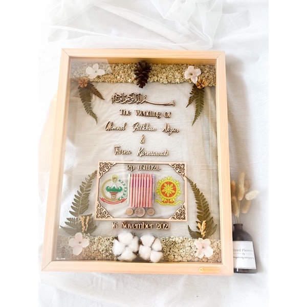 MAHAR LOGO KOSTRAD/ LOGO KARTIKA/ MAHAR TNI/ MAHAR TENTARA/ MAHAR RUSTIC / MAHAR DOBLE KACA/ MAHAR K