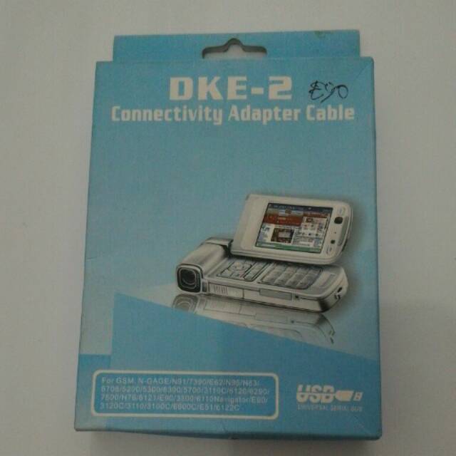 Kabel Data USB DKE-2