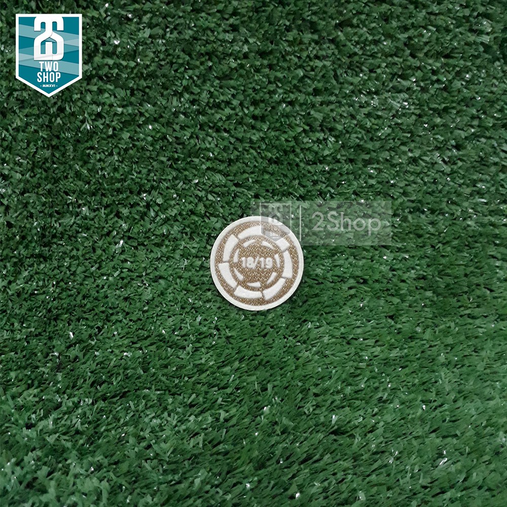 Patch La Liga Champions 2018/2019