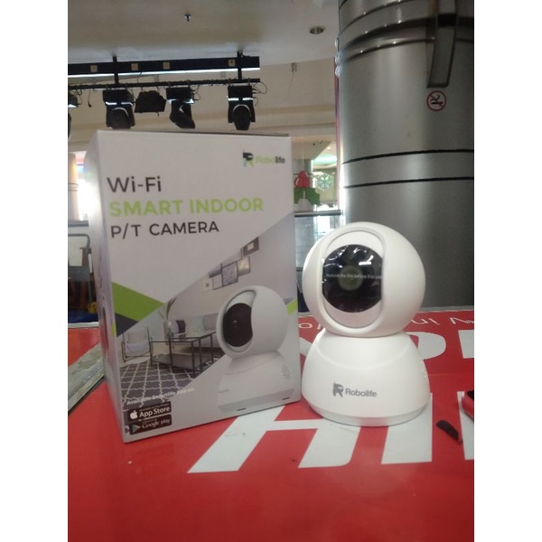babycam Robolife cctv WiFi