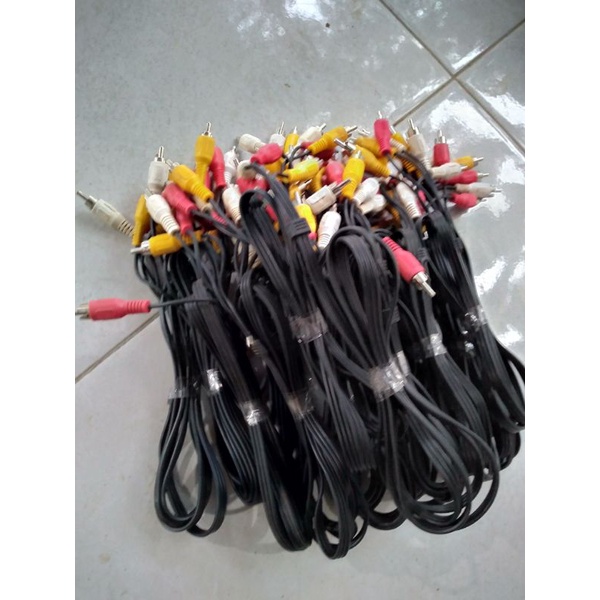 KABEL RCA