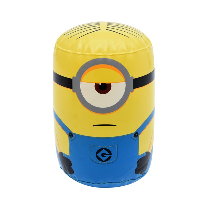 Balon Tinju Minion Air Punch Minion 18CM Minion 10190780