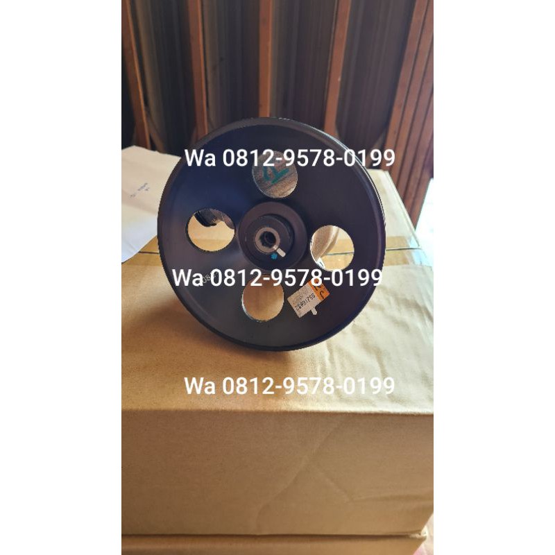 Pompa Power Steering Chevrolet Captiva