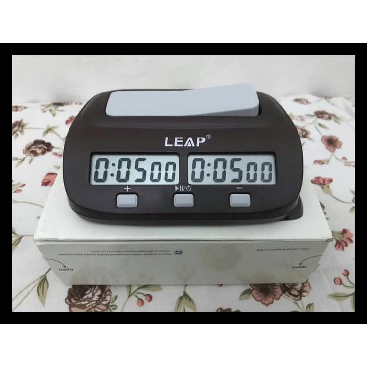 Jam Catur Digital Pq9907 / Jam Catur Murah Terjamin