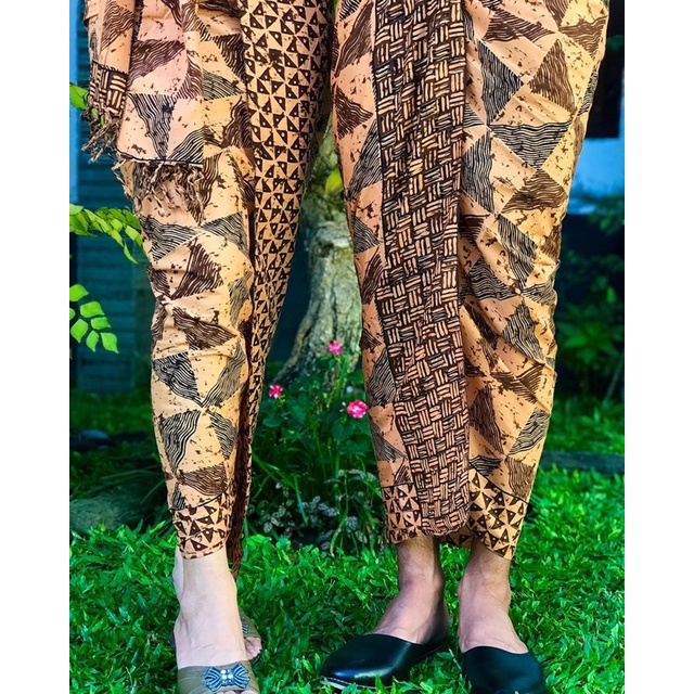 Copelan batik VIRAL halusan