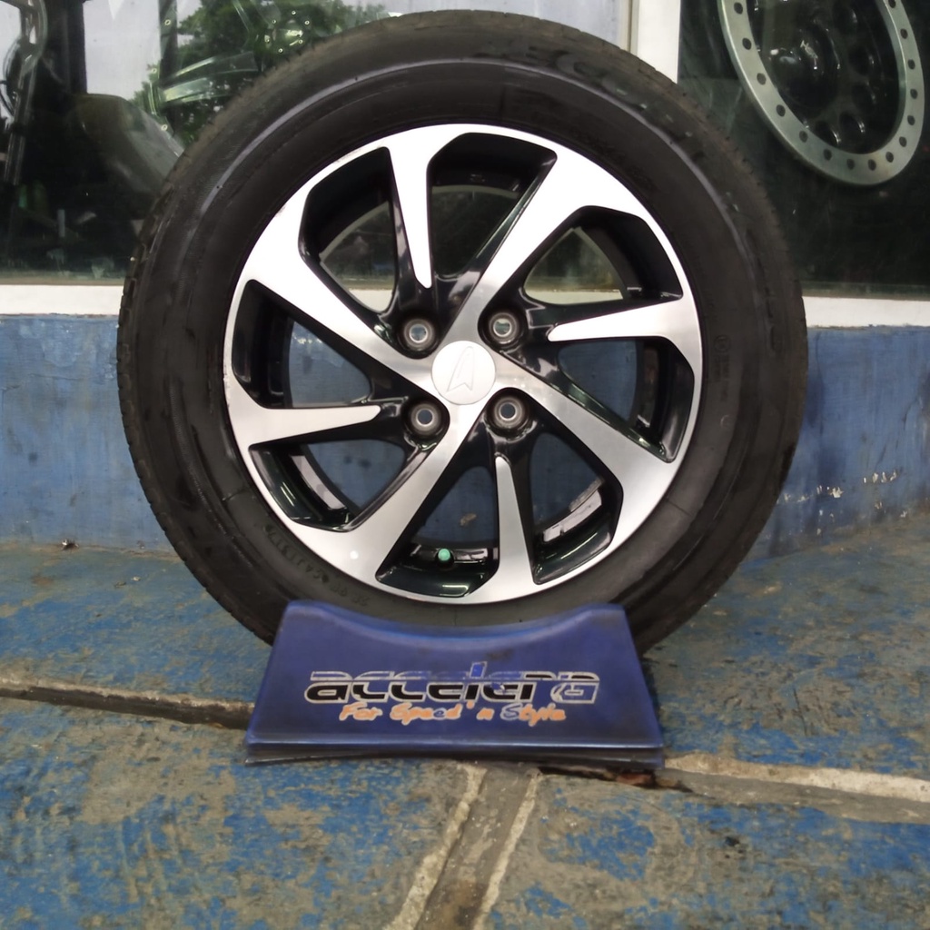 Jual Velg Mobil Seken Oem Ayla Trd Ring Pcd X Ban R